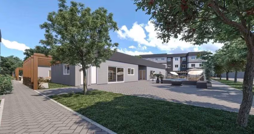 Apartamento com 2 quartos à venda na Avenida Orleaes, --, Guarujá, Porto Alegre