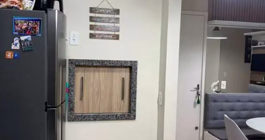 Apartamento à venda na glória 48,46m² | 2 dormitórios | 1 vaga | vista livre