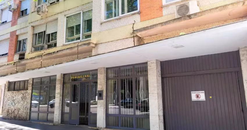 Ótimo apartamento 2 dormitórios a 50m da ufrgs e ufcspa.