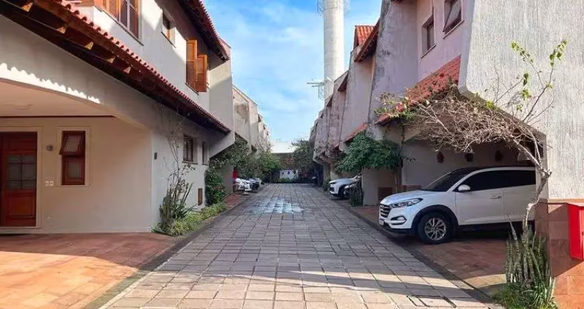 Casa dos seus sonhos no condomínio aqualina – porto alegre