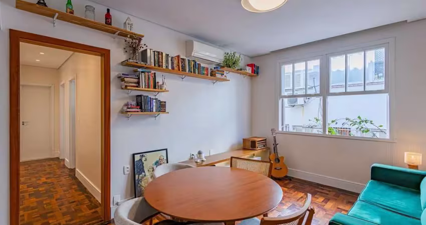 Apartamento com 2 quartos à venda na Rua João Abbott, --, Petrópolis, Porto Alegre