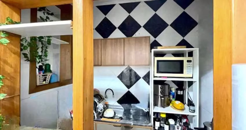 Apartamento com 1 quarto à venda na Rua Riachuelo, --, Centro Histórico, Porto Alegre