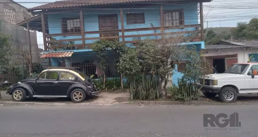 Casa com 3 quartos, vaga de garagem, churrasqueira, no bairro partenon, porto alegre/rs