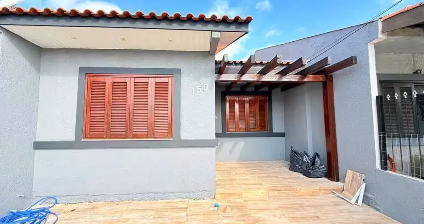Casa de 3 dormitórios no bairro hípica - moradas do sul