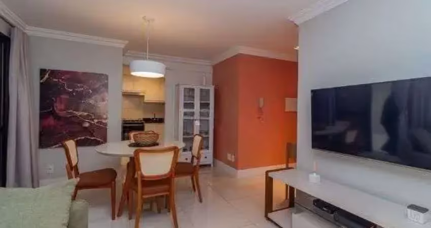 Apartamento garden, 1 quarto e 1 vaga em petrópolis
