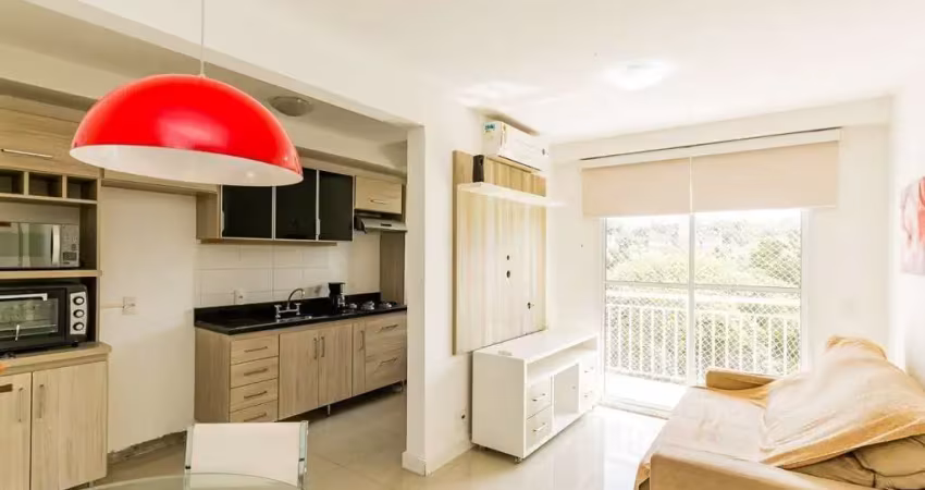 Apartamento 2 dormitórios 57m² no bairro morro santana