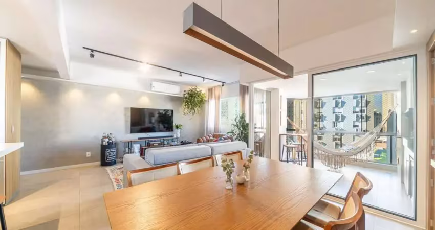 Apartamento alto padrão com vista definitiva em bairro nobre de porto alegre