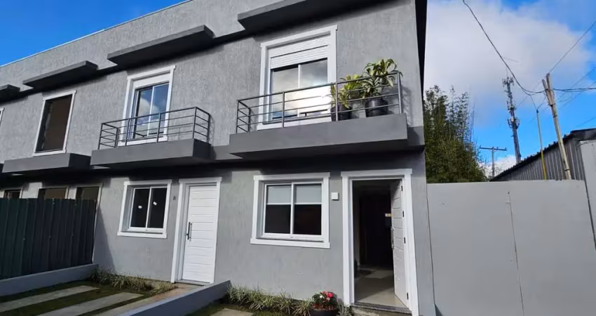 Casa com 2 quartos à venda na Rua Dorival Castilhos Machado, --, Aberta dos Morros, Porto Alegre