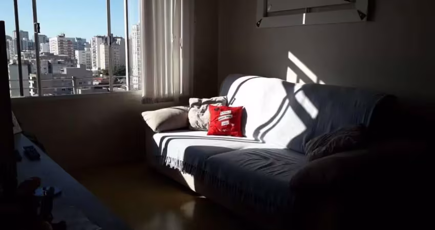 Apartamento no centro historio, com 40,20 m² de área privativa, 100 metros do complexo santa casa