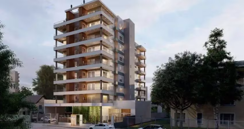 Apartamento com 2 quartos à venda na Leopoldino João da Rosa, --, Praia da Cal, Torres