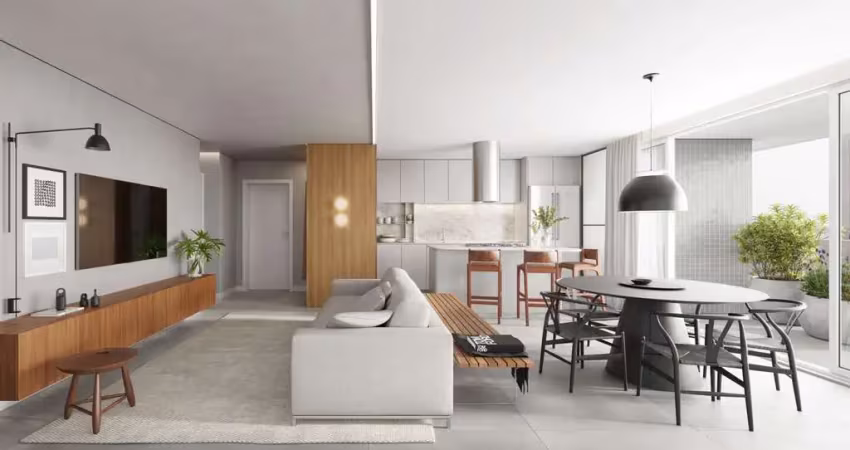 Apartamento com 3 quartos à venda na Rua Bento Gonçalves, --, Centro, Torres