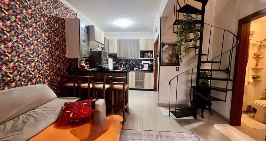 Casa em condomínio fechado com 2 quartos à venda na Avenida Outeiro, --, Coronel Aparício Borges, Porto Alegre