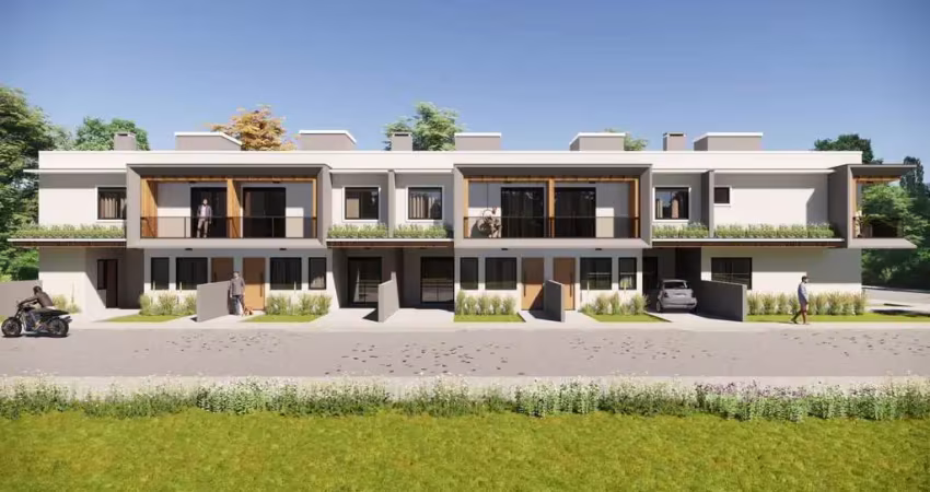 Apartamento com 2 quartos à venda na Rua Armando Gonçalves dos Santos, --, Igra Sul, Torres