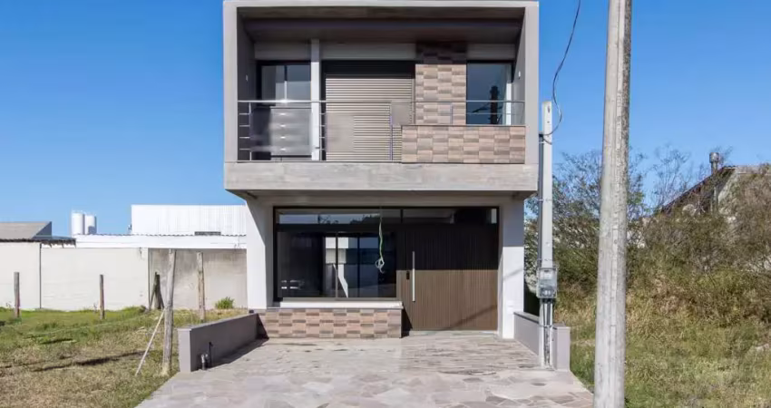 Casa com 3 quartos à venda na Rua Francisco Mattos Terres, --, Aberta dos Morros, Porto Alegre
