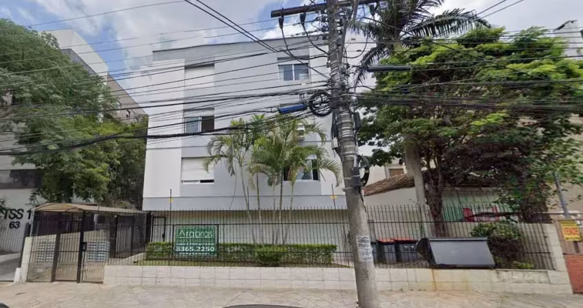 Apartamento no jardim botânico de2 dormitórios desocupado