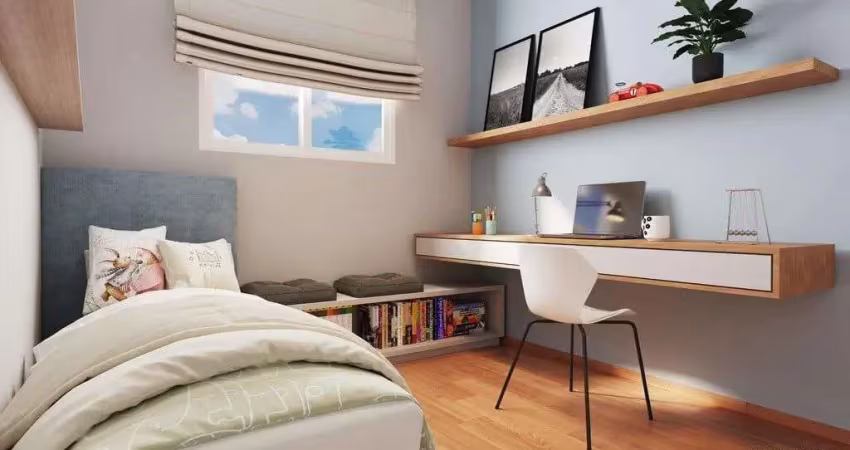 Apartamento com 2 quartos à venda na Rua Derocy Giácomo da Silva, --, Vila Nova, Porto Alegre