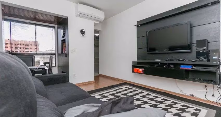 Apartamento com 1 quarto à venda na Rua Marco Polo, --, Cristo Redentor, Porto Alegre