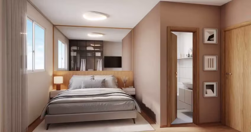 Apartamento com 2 quartos à venda na Rua Henrique Schneider, --, Sarandi, Porto Alegre