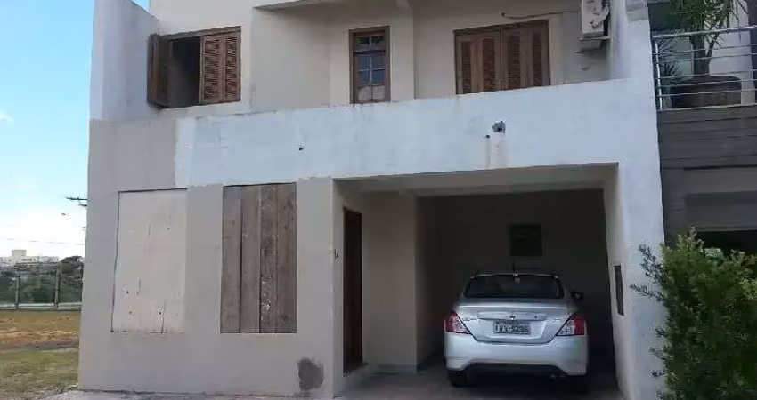 Casa em condomínio fechado com 2 quartos à venda na Rua Adalberto Severo de Moraes, --, Passo das Pedras, Porto Alegre