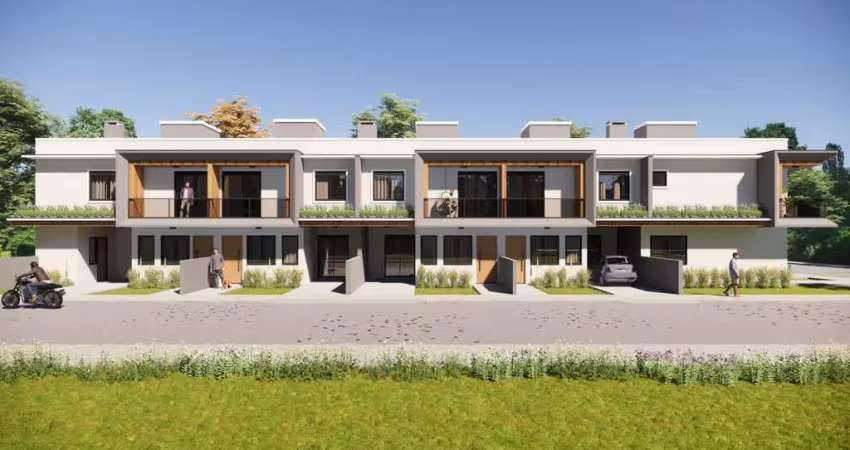 Apartamento com 2 quartos à venda na Rua Armando Gonçalves dos Santos, --, Igra Sul, Torres