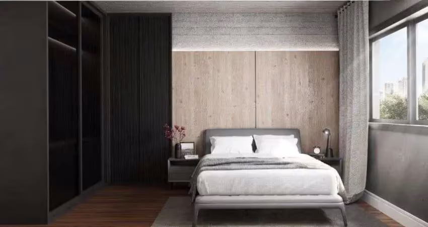 Apartamento com 2 quartos à venda na Rua Eça de Queiroz, --, Petrópolis, Porto Alegre