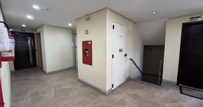 Apartamento de 2 quartos, suíte e 1 vaga de garagem no bairro partenon em poa/rs