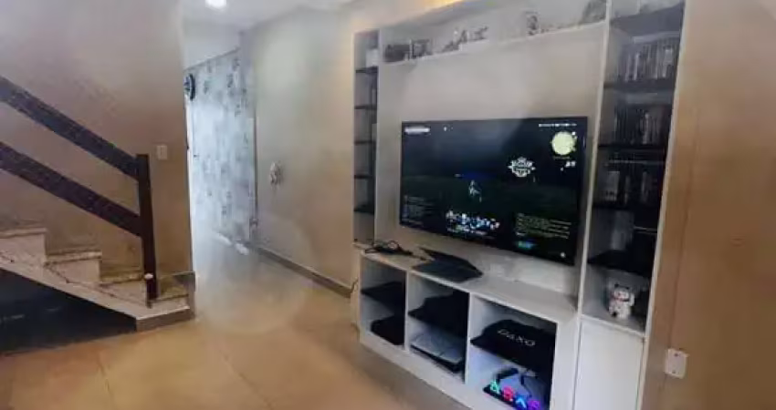 Casa em condomínio fechado com 2 quartos à venda na Rua Júlio Dias de Souza, --, Aberta dos Morros, Porto Alegre