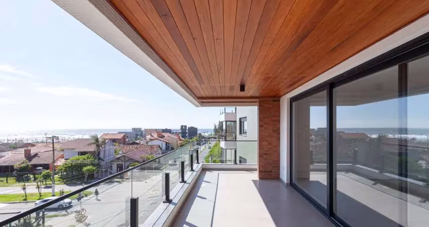 Apartamento com 3 quartos à venda na Rua Caxias do Sul, --, Praia da Cal, Torres