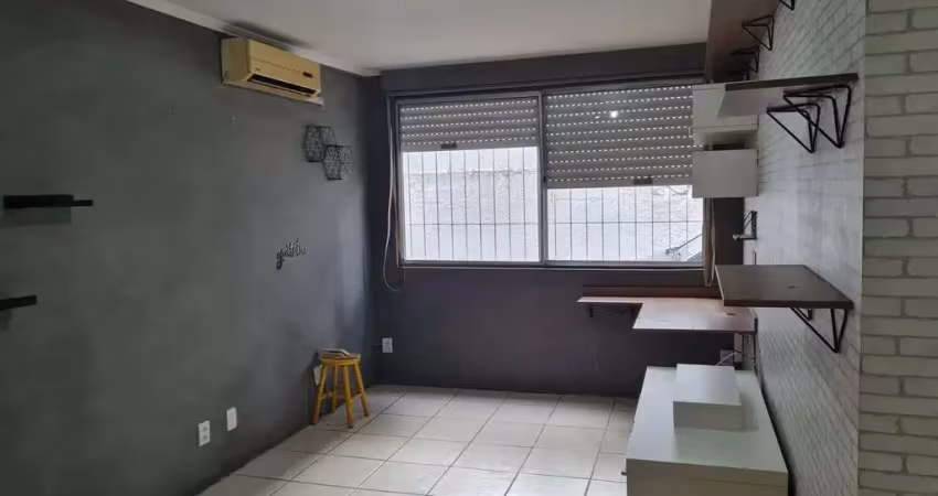 Apartamento térreo com 1 dormitório 45m² privativos.