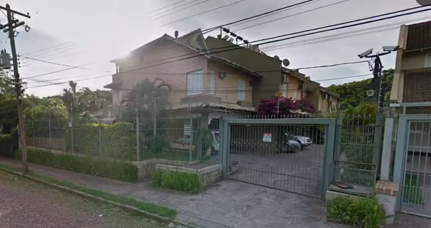Casa em condomínio em ipanema de 3 dormitórios e 2 vagas