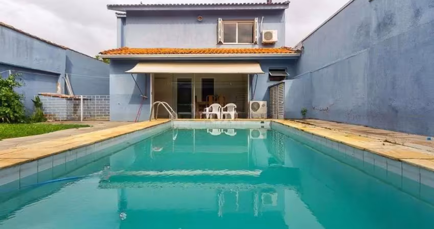 Casa de 4 dormitórios à venda no bairro ipanema - porto alegre