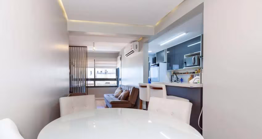 Apartamento com 2 quartos à venda na Rua Vicente da Fontoura, --, Bela Vista, Porto Alegre