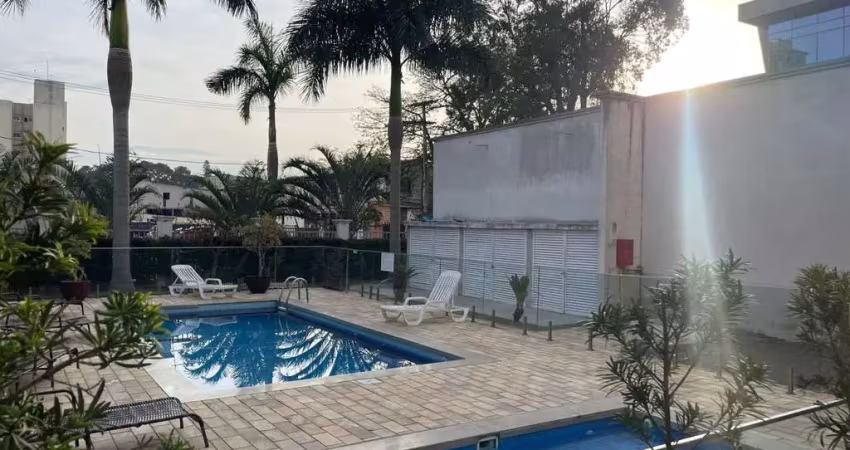 Apartamento térreo 2 dormitórios e 1 vaga em condomínio com infraestrutura completa