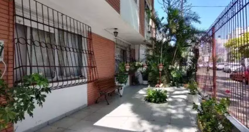 Apartamento de 2 dormitórios com churrasqueira, no bairro jardim botânico