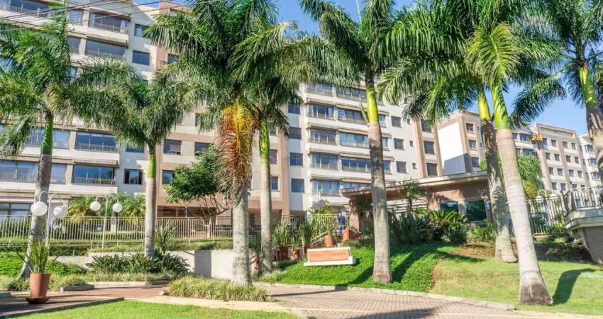 Excelente apto com 126 m² de área privativa 3 dormitórios sendo os 3 suítes e duas vagas de garagens individuais