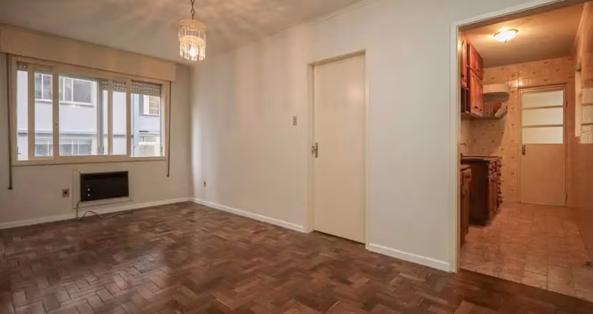 Apartamento com 1 quarto à venda na Rua Duque de Caxias, --, Centro Histórico, Porto Alegre
