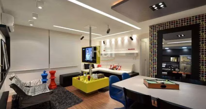 Apartamentos 2 quartos living amplo suite, andar alto, garagem