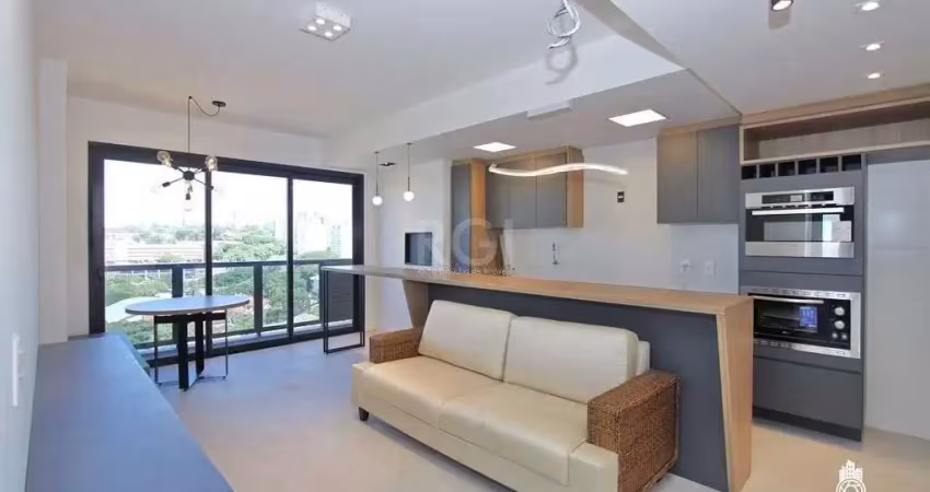 Apartamento no anita residence com 2 dormitórios para comprar, 70 m² - mont&#39;serrat - porto alegre/rs