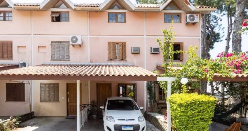 Casa em condomínio fechado com 3 quartos à venda na Rua Padre João Batista Reus, --, Vila Conceição, Porto Alegre