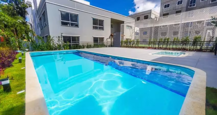 Apartamento com 2 quartos à venda na Estrada João de Oliveira Remião, --, Lomba do Pinheiro, Porto Alegre
