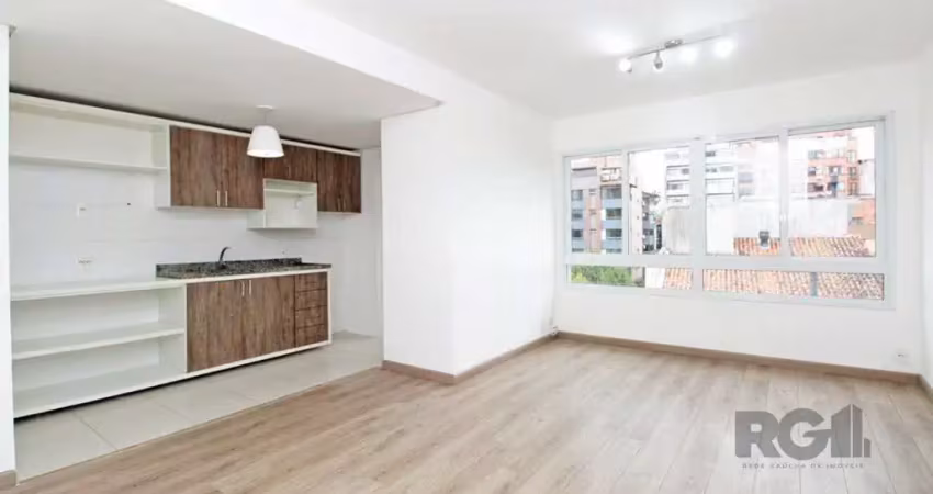 Apartamento de 2 dormitórios, localizado no bairro petrópolis em porto alegre/rs.
