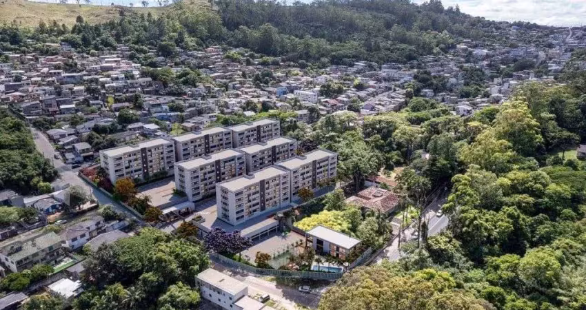 Apartamento com 1 quarto à venda na Beco das Enfermeiras, --, Cascata, Porto Alegre