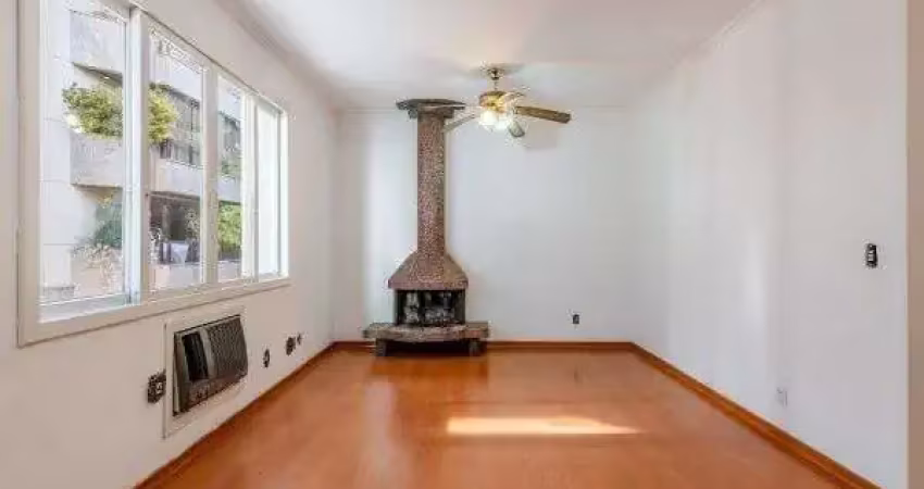 Vende-se apartamento com 3 quartos(1 suíte), 110m2, lareira e 1 vaga - rio branco