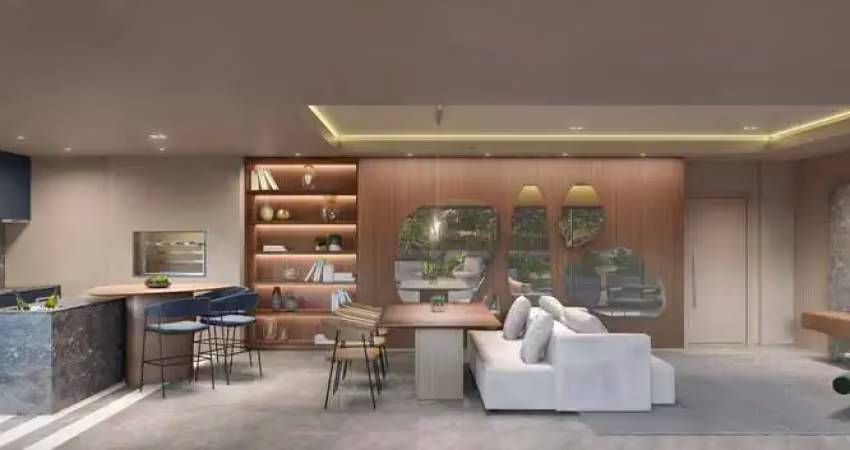 Flat à venda na Edvaldo Pereira Paiva, --, Praia de Belas, Porto Alegre