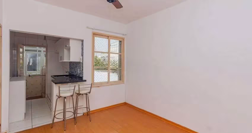 Apartamento 1 dormitório à venda avenida protásio alves,