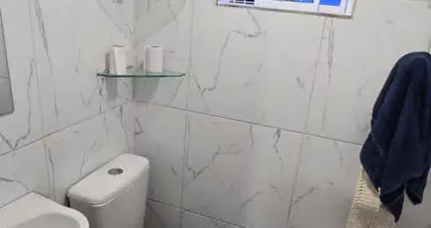 Casa com 2 quartos à venda na Acesso dos Princípio, --, Restinga, Porto Alegre