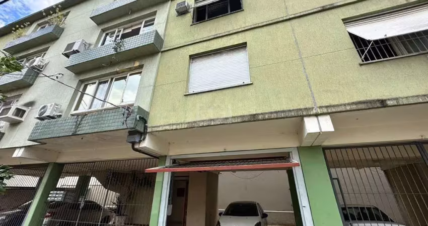 Apartamento de 2 quartos e 1 vaga de garagem no bairro higienópolis em poa/rs