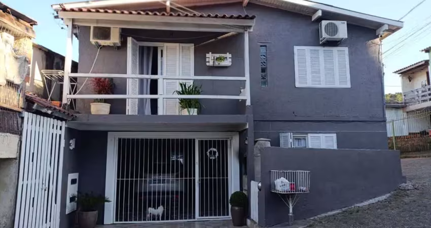 Casa a venda no bairro aberta dos morros - 4 dormitórios