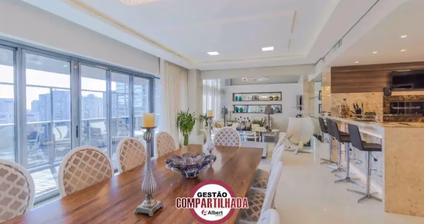 Apartamento com 4 quartos à venda na Avenida Ferdinand Kisslinger, --, Jardim Europa, Porto Alegre