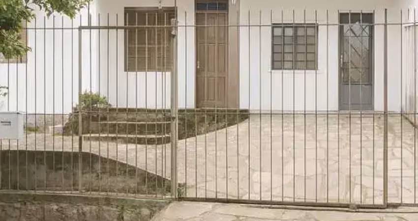 Casa com 02 dormitórios e 01 vaga no bairro jardim vila nova